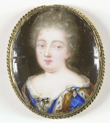 Portrait of an unidentified Woman by Pierre Huaud (II)
