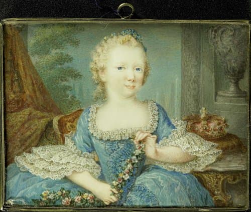 Portrait of Mussard, Robert