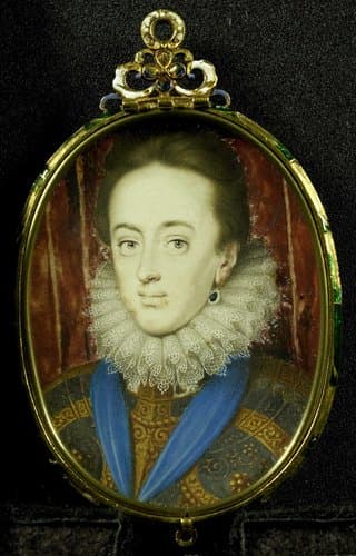 Karel Stuart (1600-49), prins van Wales. De latere koning Karel I van Engeland