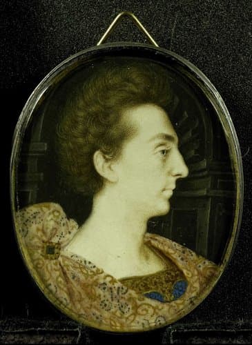 Portrait of Oliver, Peter