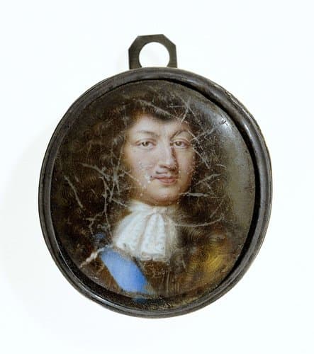 Lodewijk XIV (1638-1715), koning van Frankrijk