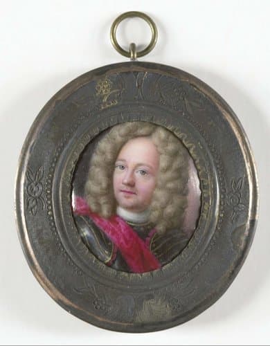 John Churchill (1650-1722), hertog van Marlborough by Johann Friedrich Ardin