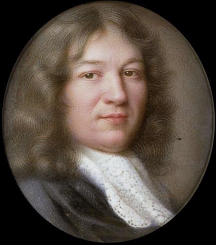 Portrait of Jean Petitot (le vieux)