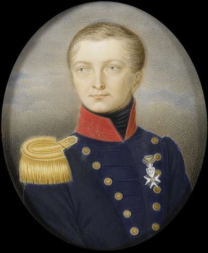 Jan Carel Josephus van Speyk (1802-31). Zeeofficier by Joannes Antonius Augustinus Pluckx