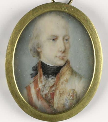 Frans I (1768-1835) by anonymous
