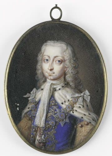 Frederick Louis (1707-51) by anonymous