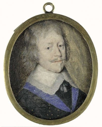 Frederik Hendrik (1584-1647), prins van Oranje by anonymous