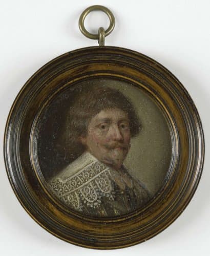 Frederik Hendrik (1584-1647), prins van Oranje by anonymous