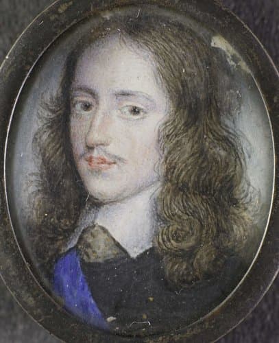 Willem II (1626-50), prins van Oranje by anonymous