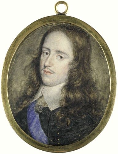 Willem II (1626-50), prins van Oranje by anonymous