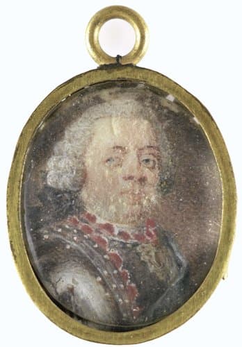 Willem IV (1711-51) by anonymous