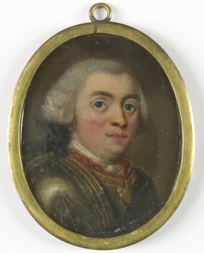 Willem IV (1711-51) by anonymous