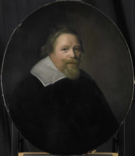 Pieter Sonmans (1588-1660), gekozen in 1631 by Pieter van der Werff