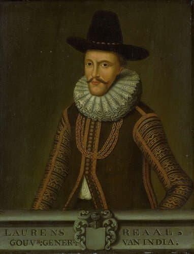 Laurens Reael (1583-1637). Gouverneur-generaal (1616-19) by anonymous