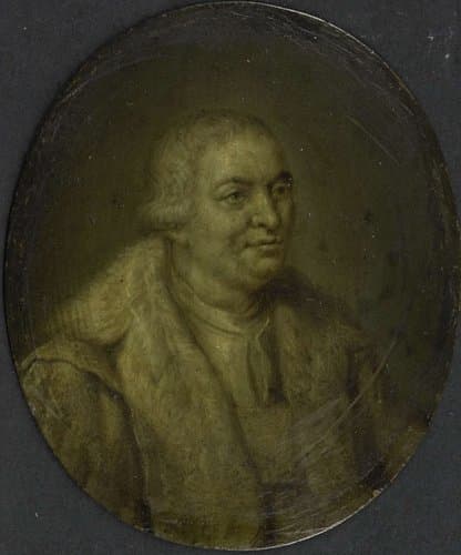 Jason Pratensis (1486-1558) by Jan Maurits Quinkhard