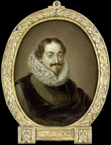 Jacobus Schotte (ca.1586-1641). Burgemeester van Middelburg by Jan Maurits Quinkhard