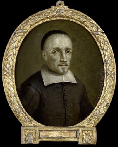 Cornelis Hendriksz Udemans (1598-ca.1672). Dichter te Veere