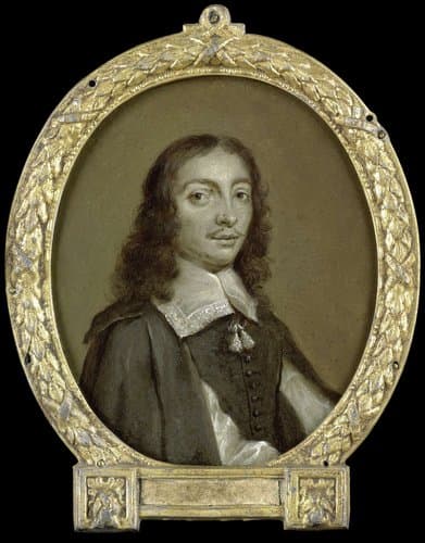 Frans Godin (ca.1628-61). Dichter te Brussel