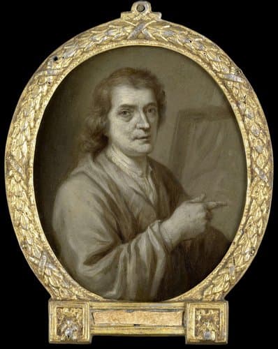 Joost van Geel (1631-98). Schilder en dichter te Rotterdam