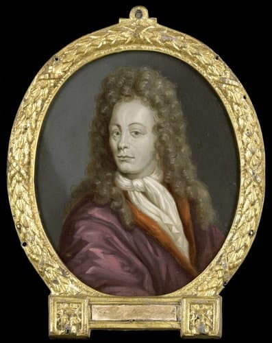 Tobias Gutberleth (1675-1703). Letterkundige te Leeuwarden by Arnoud van Halen