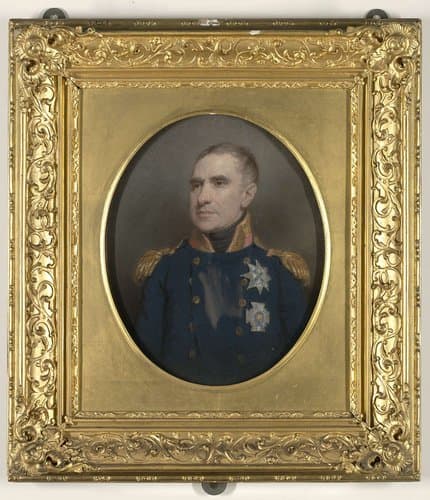 Jonkheer Theodorus Frederik van Capellen (1761-1824), vice-admiraal by Charles Howard Hodges