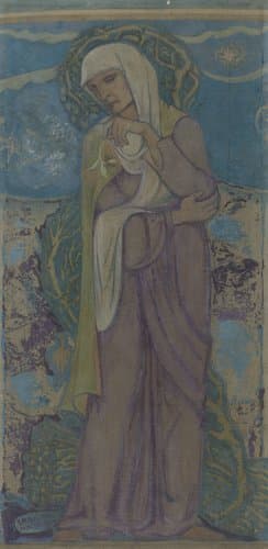 Herinnering by Richard Nicolaüs Roland Holst