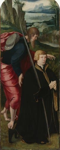 De opwekking van Lazarus