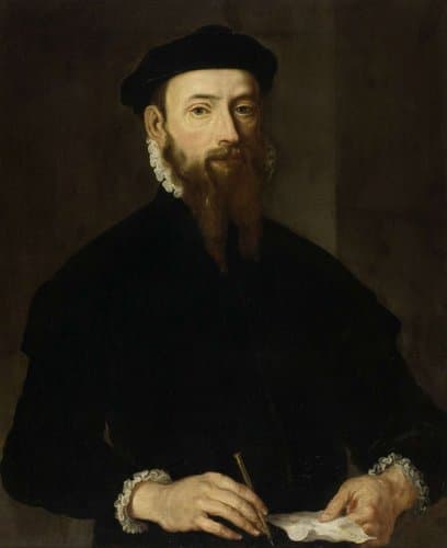Portrait of a Man by anonymous