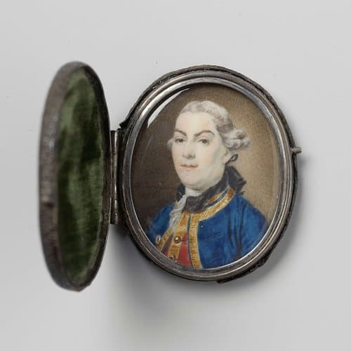 Portrait of a Man