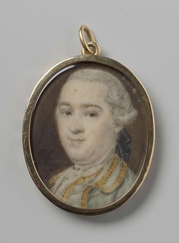 Portrait of Daniël Bruyninx