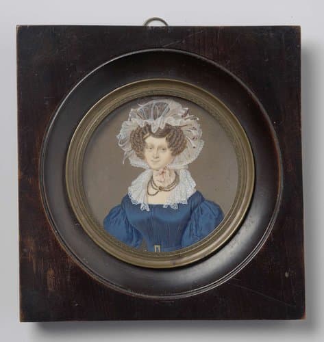 Portrait of Jonxis, Jan Lodewijk