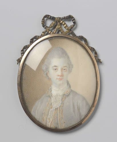 Mr. Willem Boreel (1744-1796), schepen en raad van Amsterdam