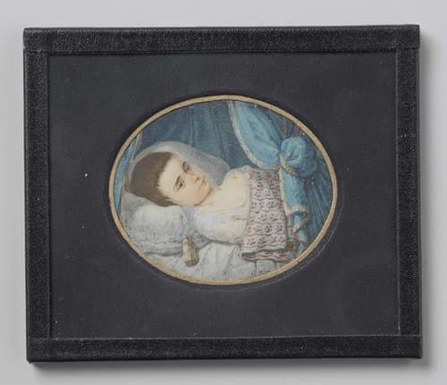 Portrait of Ritter, George Nikolaus