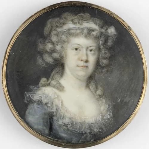 Portrait of Tozelli, Francesco