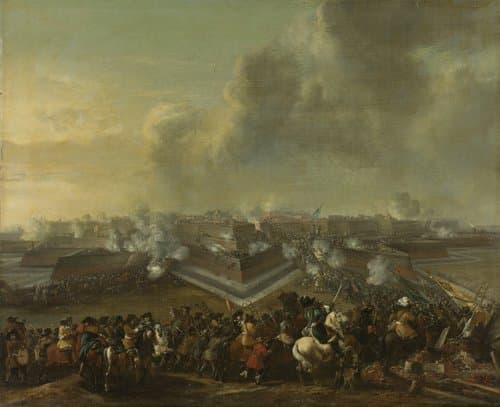 De bestorming van Coevorden, 30 december 1672