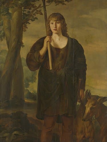 Adonis by anonymous