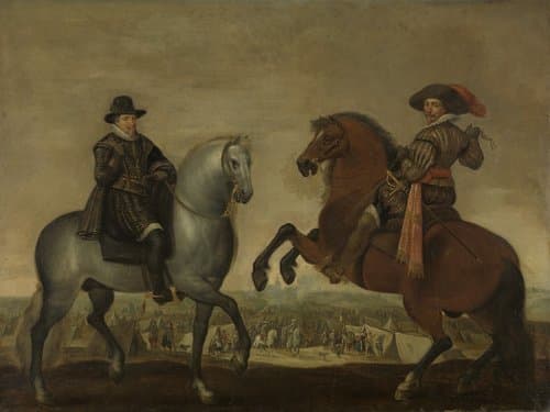 Portrait of Pauwels van Hillegaert