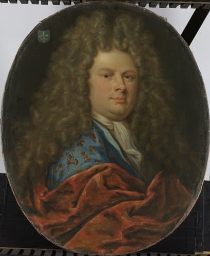 Portrait of a Man by Pieter van der Werff