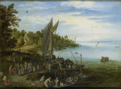 River Bank