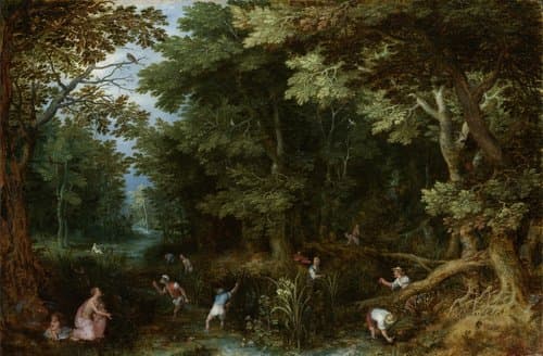 Portrait of Jan Brueghel (I)