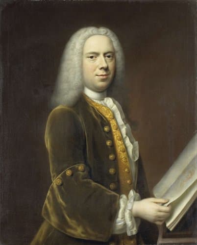 Portrait of a Man by Balthasar Denner