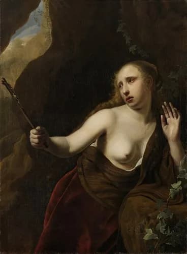 Portrait of Bleker, Dirck