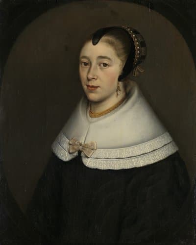 Portrait of Craey, Dirck