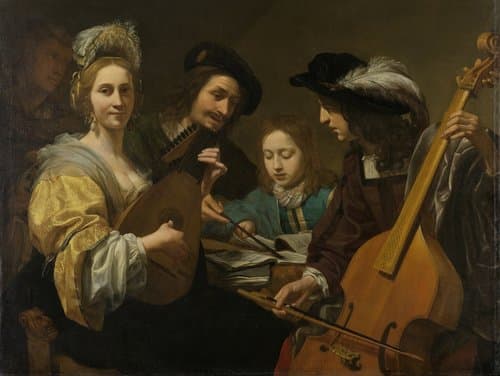 Portrait of Gerard van Kuijl