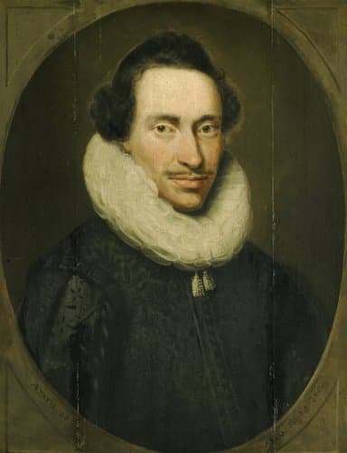 Portrait of Jacob Lambrechtsz Loncke