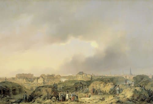 Portrait of Ferdinand De Braekeleer (I)