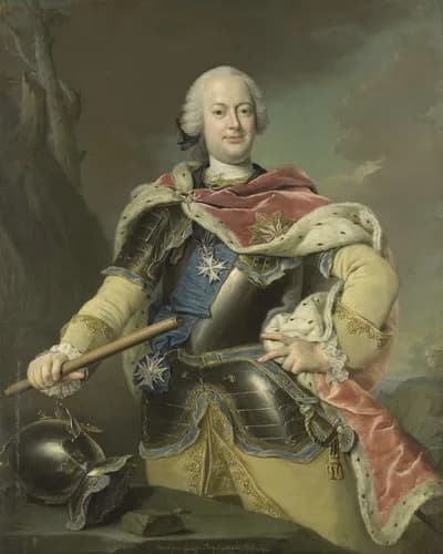 Portrait of Boy, Gottfried