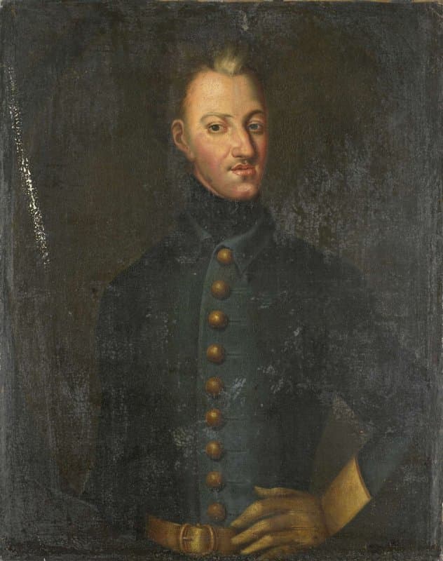 Charles XII (1682-1718), King of Sweden by David von Krafft