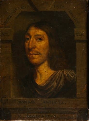 Portrait of Willem Eversdijck