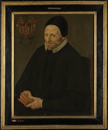 Dirck Hendricksz van Swieten by anonymous